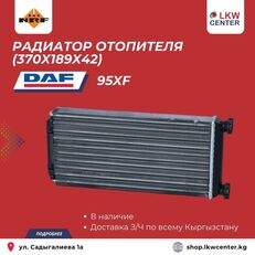 radiador de sofagem DAF 54254 para camião DAF 95XF