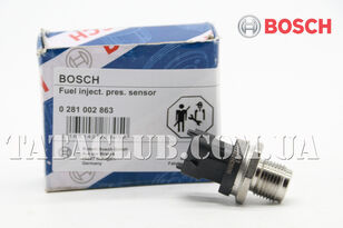 sensor Bosch тиску палива 0281002863 para carro Hyundai  ACCENT III (MC) 1.5 CRDi GLS 11.2005-11.2010