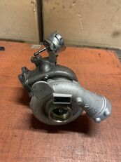 turbocompressor para motor Garrett 51091017267 para camião tractor MAN TGX TGA