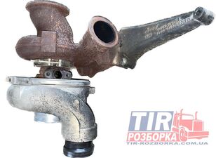 turbocompressor para motor Garrett Турбіна MAN TGX TGS Euro 6 51091017231 para camião tractor MAN TGA, TGX