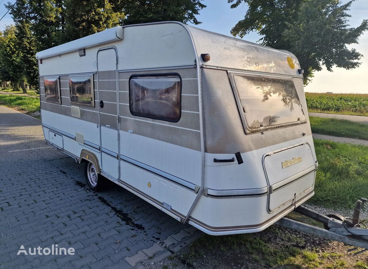 Reboque de caravana Hymer NOVA 521 a venda Pol nia Wilkowice VR36226