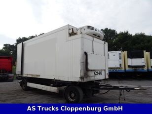 reboque frigorífico Schmitz Cargobull WKO  / Doppelstock