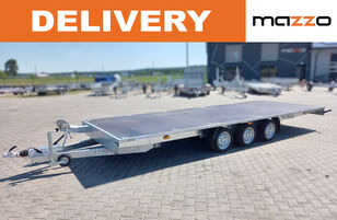 reboque porta carros Boro DELIVERY! AT602135 GVW 3500 kg trailer STRONG PLATFORM! 600x210 novo