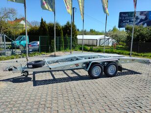 reboque porta carros Kubix GALA Laweta Stalowa 400x200 Garbatka novo