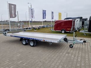 reboque porta carros Lorries PLI-27 4521 car platform trailer 450x210 cm laweta novo