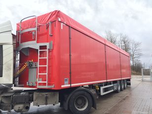 semi-reboque basculante Knapen Trailers Knapen K100/8mm