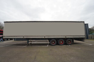 semi-reboque com cortina lateral Groenewegen 3 AXLE CURTAINSIDE TRAILER