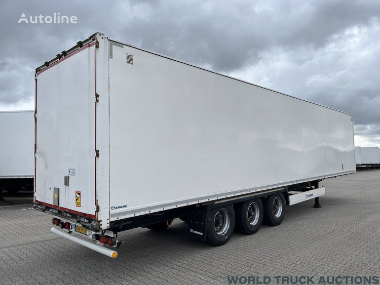 semi-reboque furgão Krone N/A Dryliner | Closed Box Koffer Kasten | 3 Axle | Semi-trailer