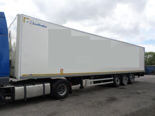 semi-reboque furgão LeciTrailer 040LCESM083X843/P3EA acidentados