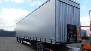 semi-reboque com cortina lateral KASSBOHRER SCS M novo