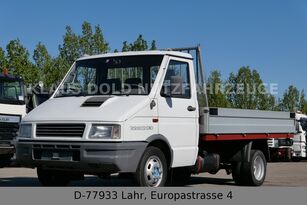 camião de caixa aberta < 3.5t IVECO 35-10 Turbo Daily Pritsche Analog Tacho