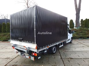 Camião de toldo Renault MASTER P+P a venda Hungria Budapest, KF34110