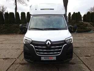 Camião de toldo < 3.5t Renault Master P+P a venda Hungria Budapest