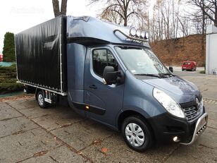 Camião de toldo < 3.5t Renault Master P+P a venda Hungria Budapest