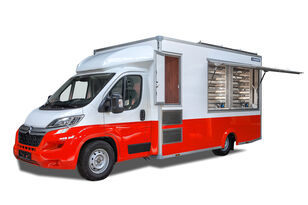 camião de venda < 3.5t Bannert NA ZAMÓWIENIE Bannert  Kurczak Grill Food Truck/Chicken Grill Fo novo