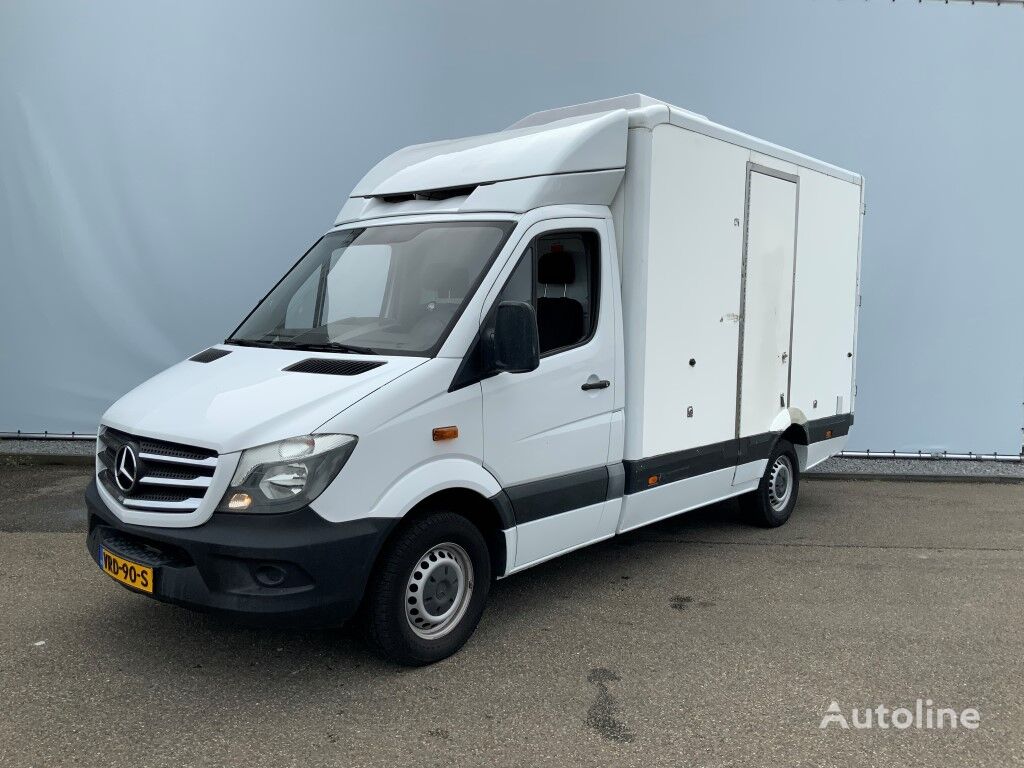 camião frigorífico < 3.5t Mercedes-Benz Sprinter 316 2.2 CDI 366 EHD Koelauto Dag & Nacht Werkt 100% Air