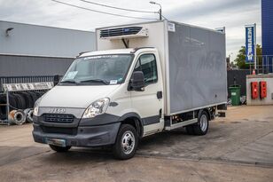 carrinha frigorifica IVECO 35C12+E5+CARRIER+DHOLLANDIA