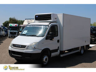 carrinha frigorifica IVECO Daily 65 C18 + CARRIER + LIFT