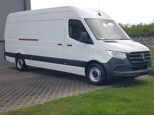 carrinha frigorifica Mercedes-Benz SPRINTER MAXI CHŁODNIA AGREGAT 2 KOMORY GRZANIE KLIMA