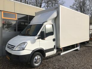 furgão IVECO Daily 50C18 3.0 Hpi Euro 4 Koffer Bakwagen Laadklep Lift Trekhaa