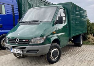 furgão Mercedes-Benz 416 CDI  Sprinter 4x4  43000km TOP! Camper