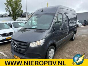 furgão Mercedes-Benz Sprinter 314CDI L2H2 Airco Cruisecontrol 270 Graden Deuren Apple