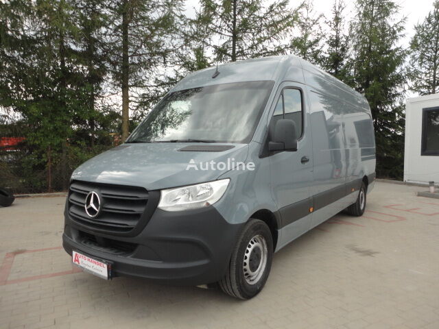 furgão Mercedes-Benz Sprinter 316 MAX