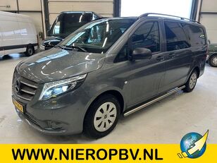 furgão Mercedes-Benz Vito 116CDI L2H1 Dubbelcabine Automaat Airco Navi Cruisecontrol acidentados