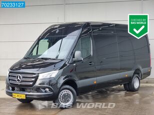 furgão compacto Mercedes-Benz Sprinter 519 CDI Automaat L3H2 3.5t trekgewicht Dubbellucht Navi novo