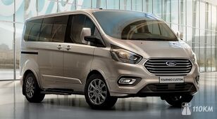 furgão FORD F320L2H1 novo