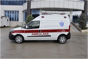 ambulância FIAT DOBLO AMBULANS novo