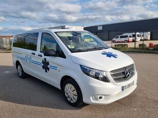 ambulância Mercedes-Benz VITO  114 1.7 CDI BLUETEC - 16V TURBO 2021