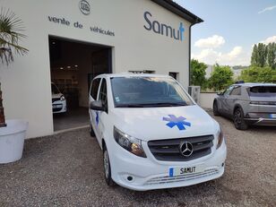ambulância Mercedes-Benz Vito