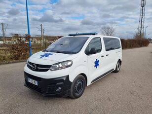 ambulância Opel VIVARO 2020 - 158 000 KM