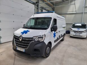 ambulância Renault MASTER L3H2 2021