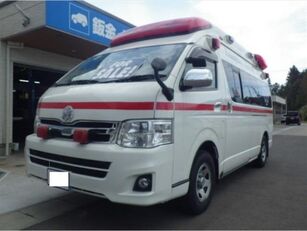 ambulância Toyota CBF-TRH226S