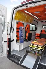 ambulância Volkswagen CRAFTER AMBULANCE novo