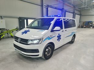 ambulância Volkswagen TRANSPORTER 6 150 CV - DSG7 - 2020