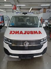 ambulância Volkswagen Transporter novo