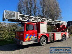 auto-escada Renault G280-18 Manager , Brandweer hoogwerker , laderwagen , METS -Soma
