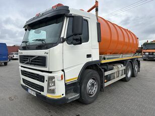 camião aspirador Volvo FM9 300 17m3