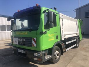 camião de lixo MAN TGL 12.180 Бункер FARID (Italia) 8m3 Відмінний стан!