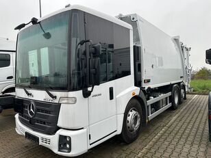 camião de lixo Mercedes-Benz Econic 2635 LL + NTM 22m3 novo