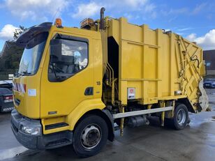 camião de lixo Renault Midlum 220 **REFUSE TRUCK-BENNE ORDURE-MULLWAGEN**