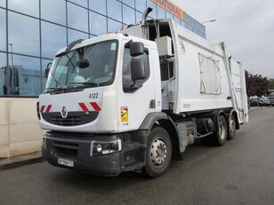 camião de lixo Renault Premium 320 DXI