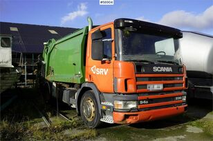 camião de lixo Scania P94 DB4x2LA 230 garbage truck