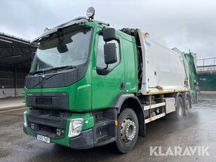 camião de lixo Volvo FE 320
