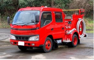 carro de bombeiros Hino DUTRO