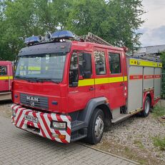 carro de bombeiros MAN LE 14.280