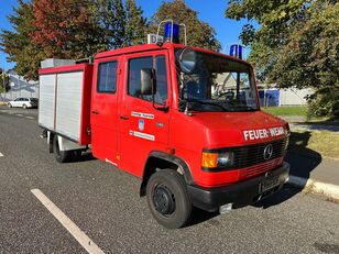 carro de bombeiros Mercedes-Benz 510